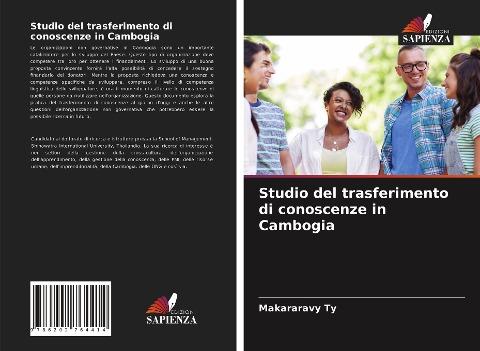 Studio del trasferimento di conoscenze in Cambogia