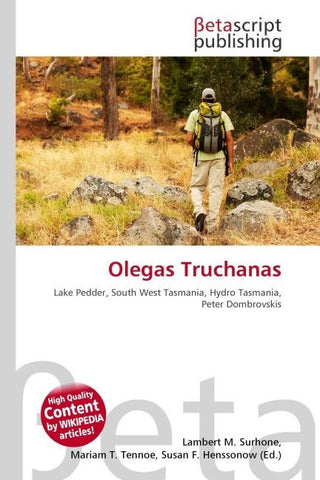 Olegas Truchanas