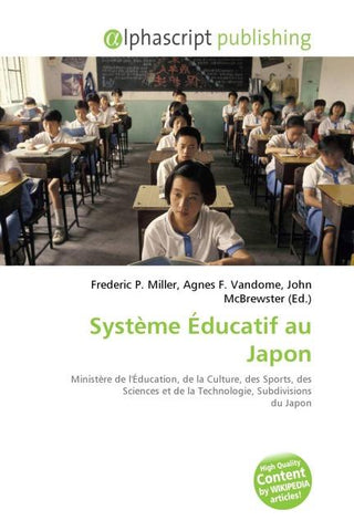 Système Éducatif au Japon
