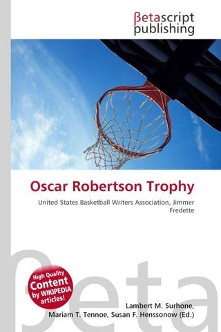 Oscar Robertson Trophy