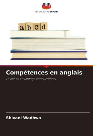 Compétences en anglais