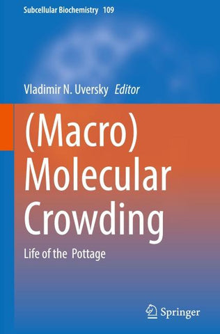(Macro)Molecular Crowding