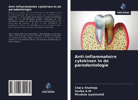 Anti-inflammatoire cytokinen in de parodontologie