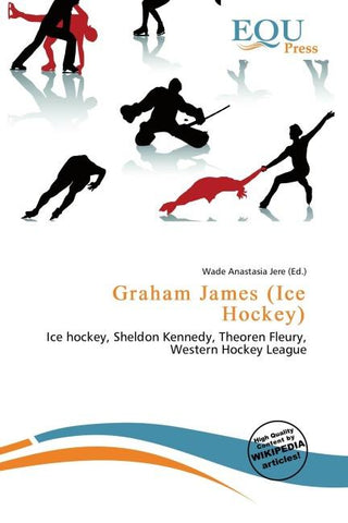 Graham James (Ice Hockey)