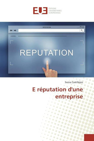 E réputation d'une entreprise