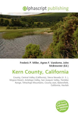Kern County, California