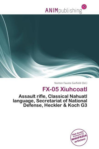 FX-05 Xiuhcoatl