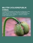 Militär (Volksrepublik China)