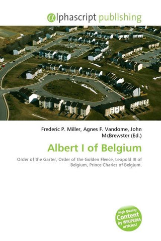 Albert I of Belgium