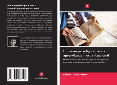 Um novo paradigma para a aprendizagem organizacional
