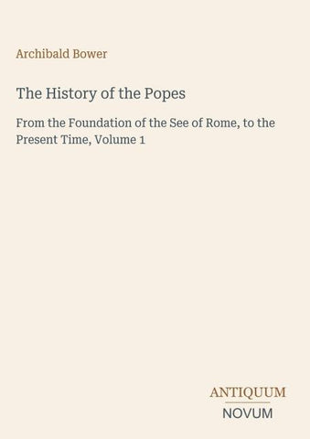 The History of the Popes