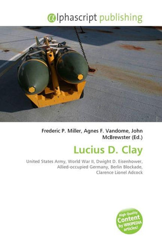 Lucius D. Clay