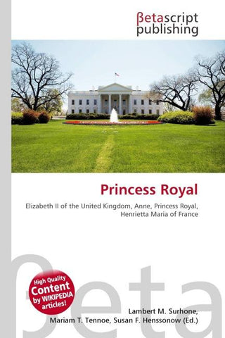 Princess Royal