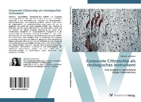 Corporate Citizenship als strategisches Instrument