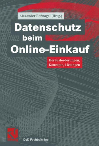 Datenschutz beim Online-Einkauf
