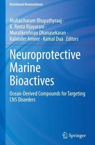 Neuroprotective Marine Bioactives