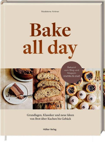 Bake all day