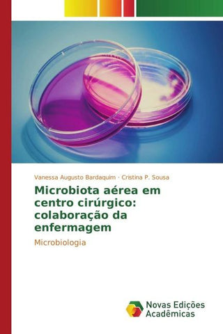 Microbiota aérea em centro cirúrgico: colaboração da enfermagem