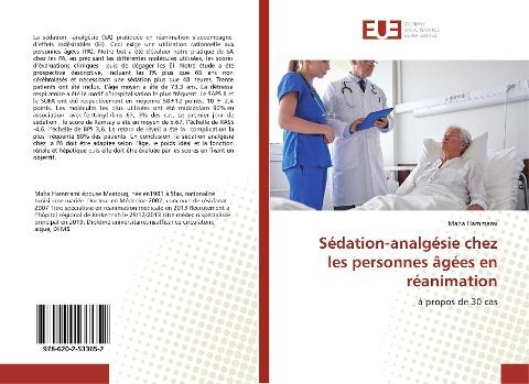 Sédation-analgésie chez les personnes âgées en réanimation