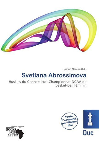 Svetlana Abrossimova