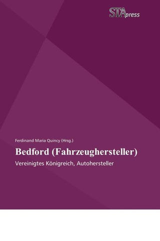 Bedford (Fahrzeughersteller)