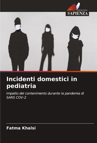 Incidenti domestici in pediatria