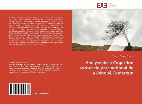 Analyse de la Cogestion autour du parc national de la Bénoué,Cameroun