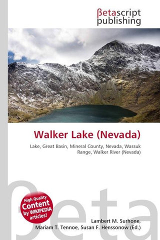 Walker Lake (Nevada)