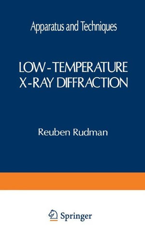 Low-Temperature X-Ray Diffraction