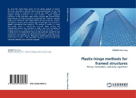 Plastic-hinge methods for framed structures