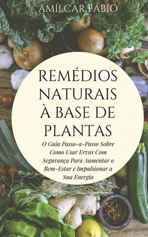 Naturais à Base de Plantas