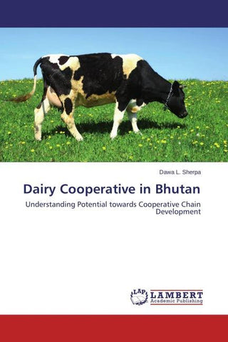 Dairy Cooperative in Bhutan