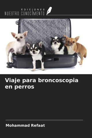 Viaje para broncoscopia en perros