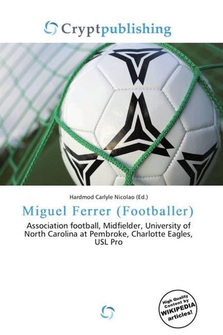 Miguel Ferrer (Footballer)