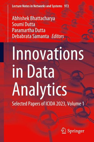 Innovations in Data Analytics