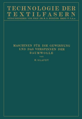 Baumwollspinnerei