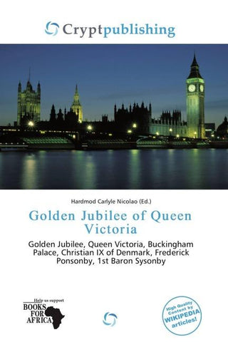 Golden Jubilee of Queen Victoria