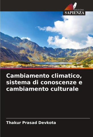 Cambiamento climatico, sistema di conoscenze e cambiamento culturale