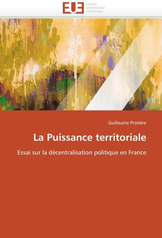 La Puissance territoriale