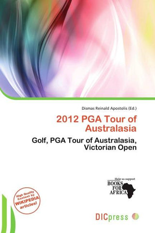 2012 PGA Tour of Australasia