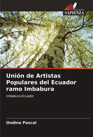 Unión de Artistas Populares del Ecuador ramo Imbabura