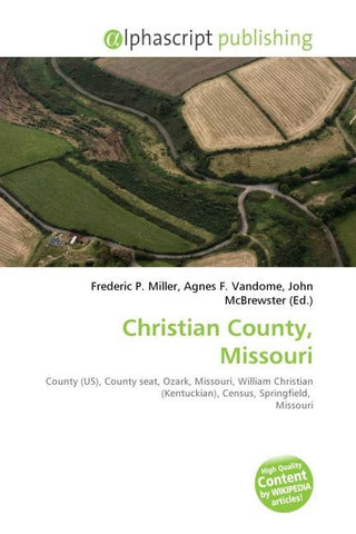 Christian County, Missouri