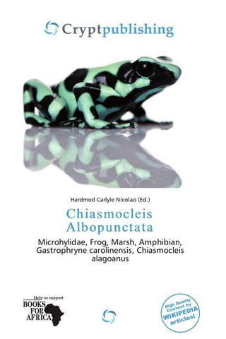 Chiasmocleis Albopunctata