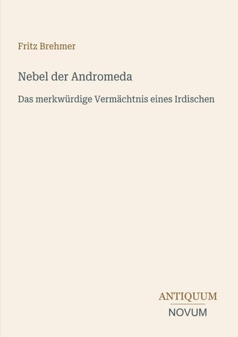 Nebel der Andromeda