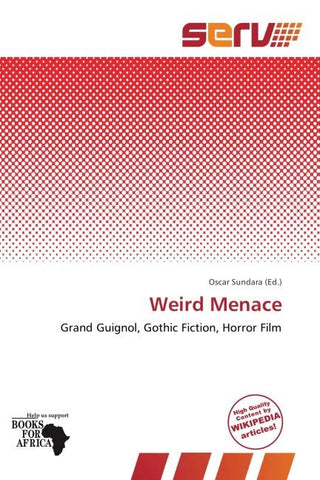 Weird Menace