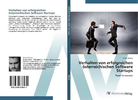 Verhalten von erfolgreichen österreichischen Software Startups