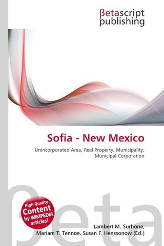 Sofia - New Mexico