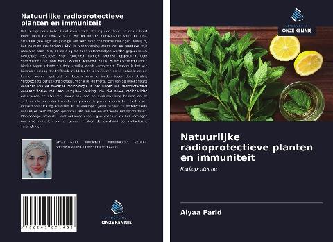 Natuurlijke radioprotectieve planten en immuniteit