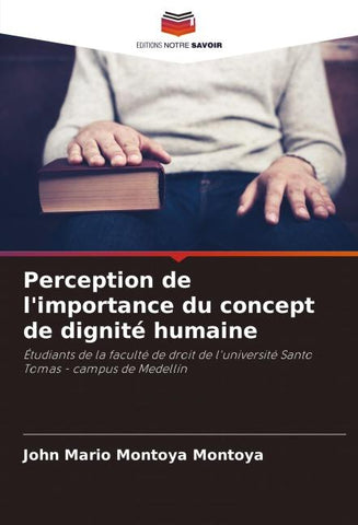 Perception de l'importance du concept de dignité humaine