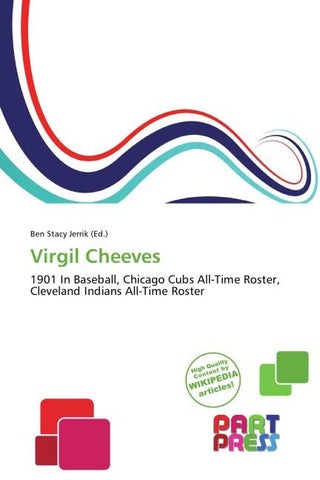 Virgil Cheeves